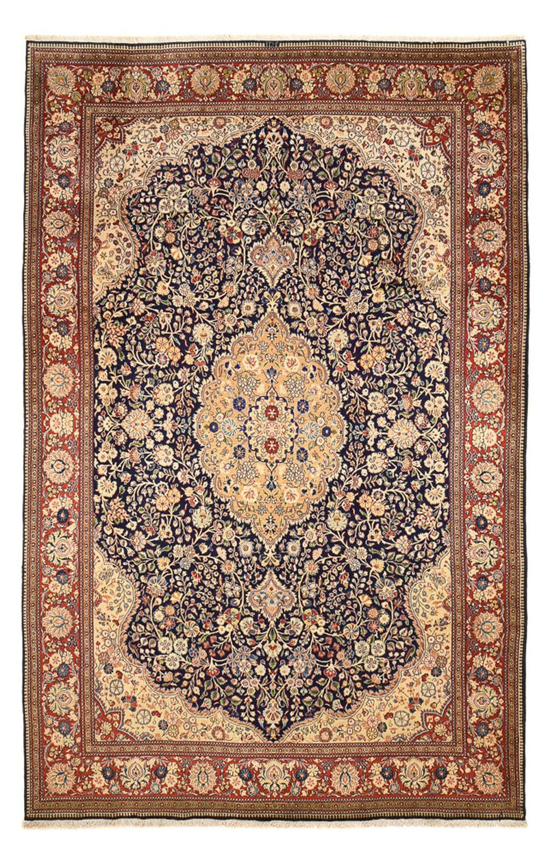 Tabriz - 50 Raj Koberec 250x381cm - Perský koberec