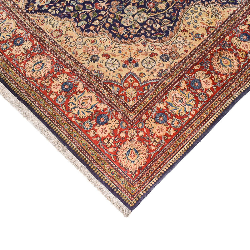 Tabriz - 50 Raj Koberec 250x381cm - Perský koberec
