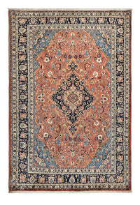 Bidjar Koberec 205x311cm - Perský koberec - světle červená – product image