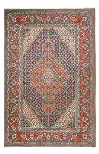 Tabriz - 40 Raj Koberec 303x199cm - Perský koberec – product image
