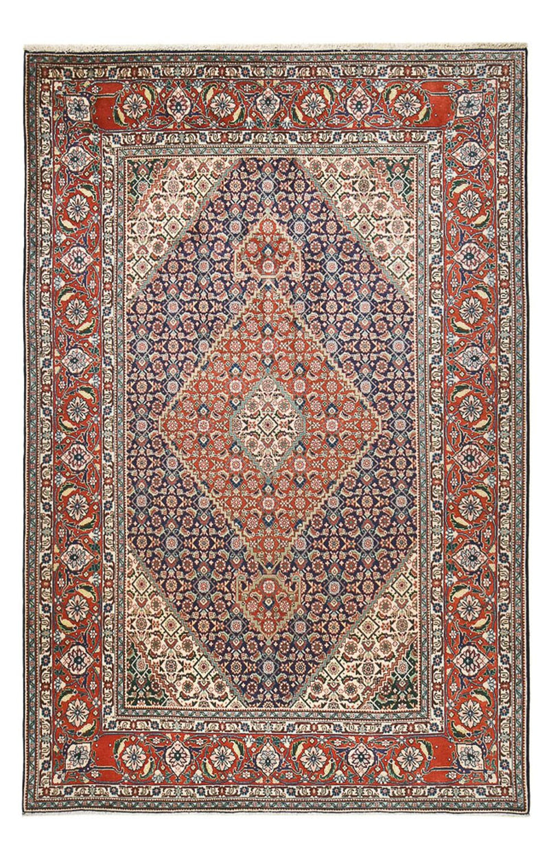 Tabriz - 40 Raj Koberec 303x199cm - Perský koberec