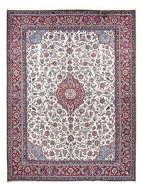 Sarouk Koberec 292x391cm - Perský koberec - světle šedá – product image