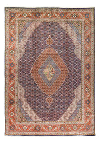 Tabriz - 40 Raj Koberec 520x350cm - Perský koberec – product image