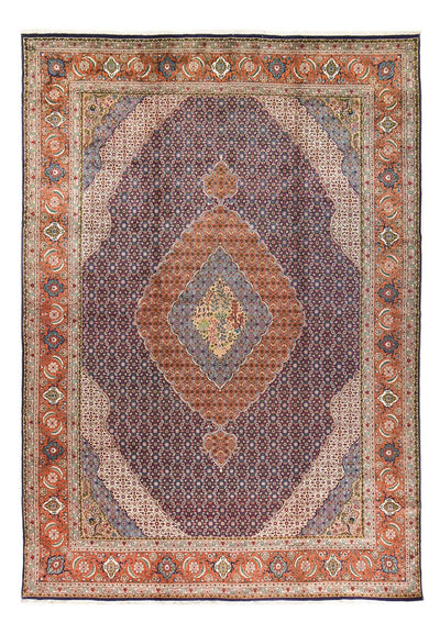 Tabriz - 40 Raj Koberec 350x520cm - Perský koberec