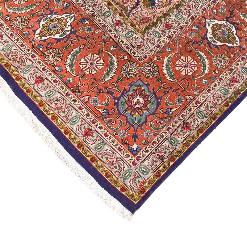 Tabriz - 40 Raj Koberec 520x350cm - Perský koberec