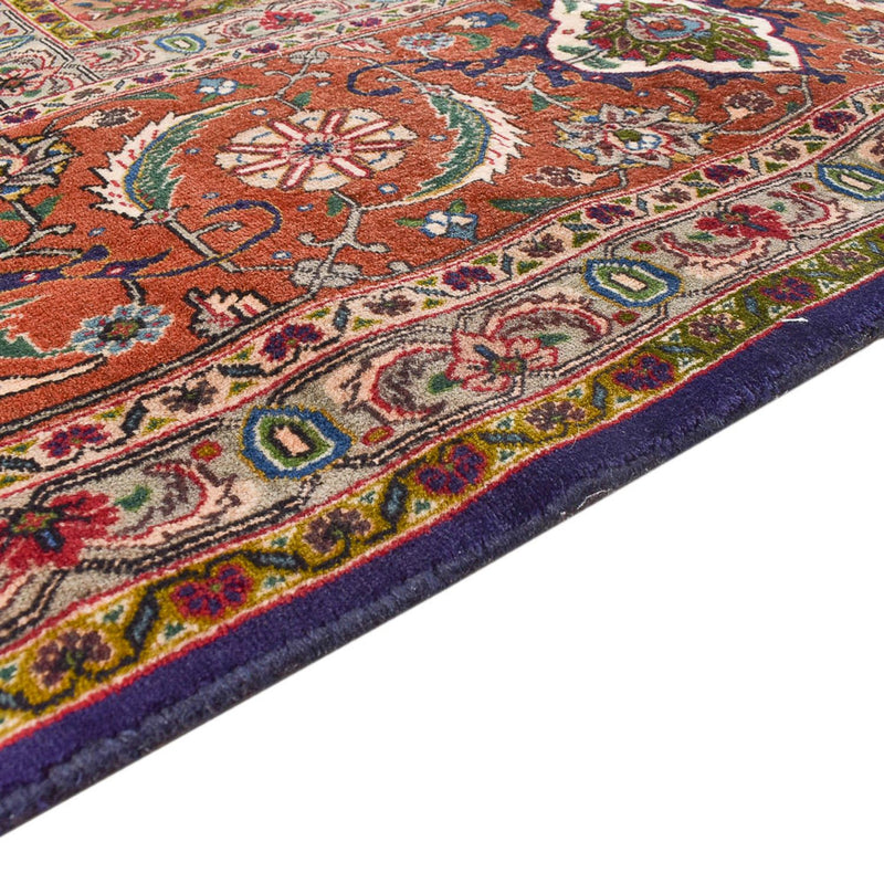Tabriz - 40 Raj Koberec 520x350cm - Perský koberec