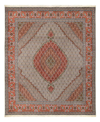 Tabriz - 40 Raj Koberec 310x258cm - Perský koberec – product image