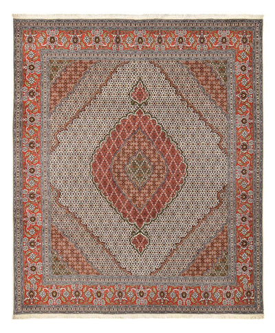 Tabriz - 40 Raj Koberec 258x310cm - Perský koberec