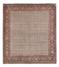 Bidjar Koberec 210x243cm - Perský koberec - světle hnědá – product image