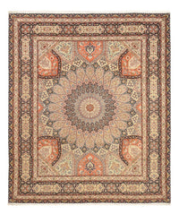 Tabriz - 50 Raj Koberec 300x251cm - Perský koberec – product image