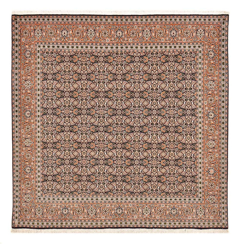 Tabriz - 50 Raj Koberec 203x202cm - Perský koberec