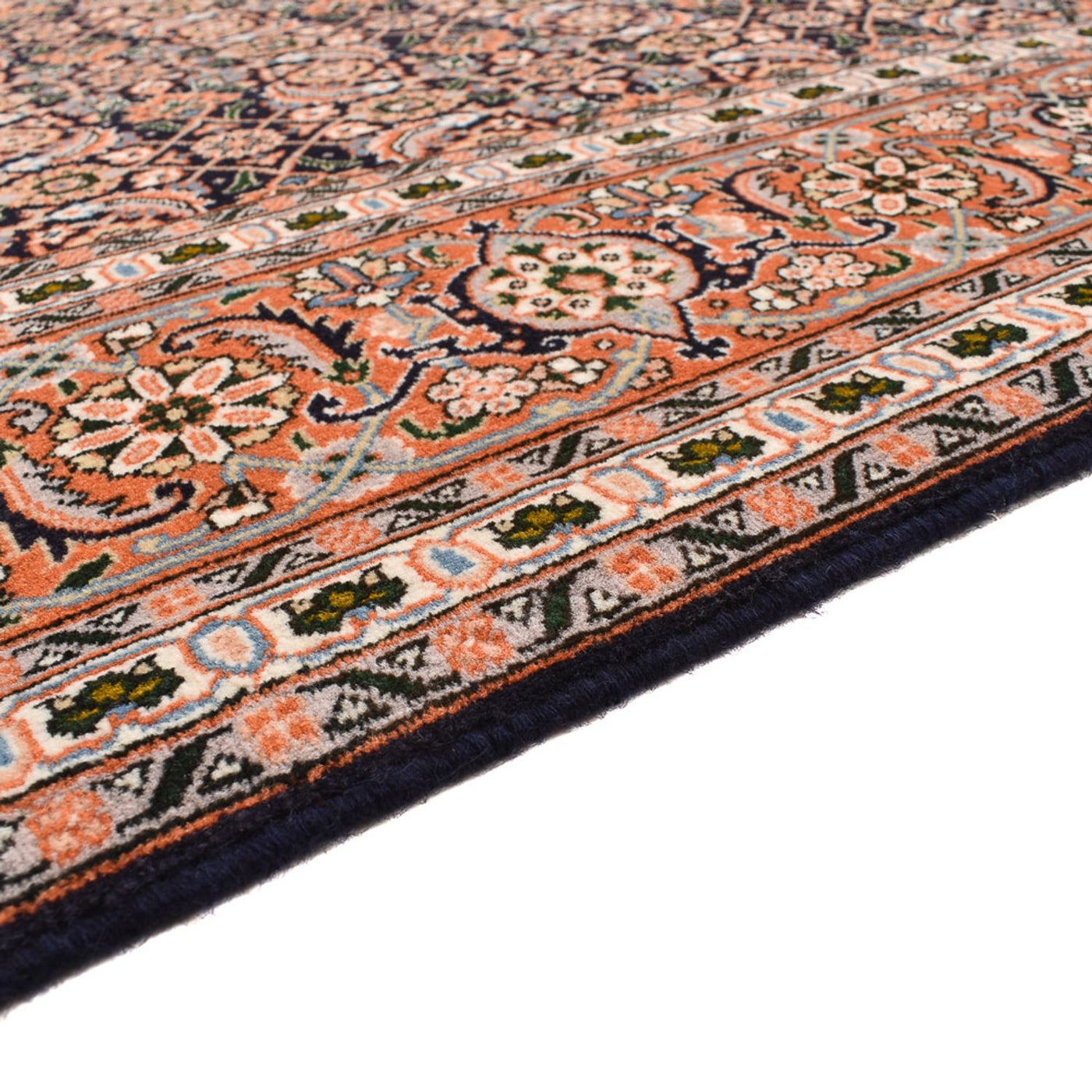 Tabriz - 50 Raj Koberec 203x202cm - Perský koberec