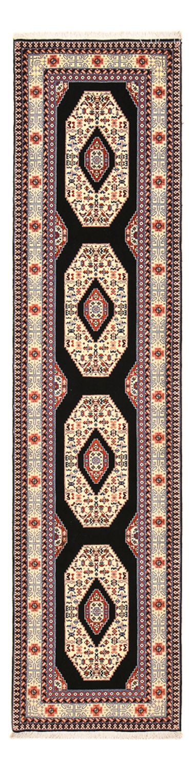 Tabriz - 60 Raj Koberec 75x305cm - Perský koberec