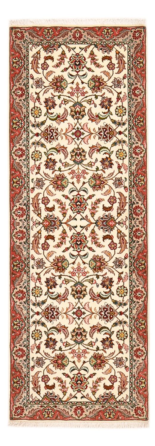 Tabriz - 50 Raj Koberec 202x71cm - Perský koberec