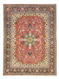 Tabriz - 50 Raj Koberec 198x147cm - Perský koberec – product image