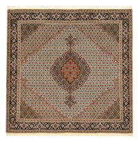 Tabriz - 40 Raj Koberec 198x203cm - Perský koberec – product image