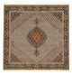 Tabriz - 40 Raj Koberec 198x203cm - Perský koberec