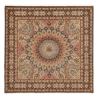 Tabriz - 50 Raj Koberec 263x252cm - Perský koberec – product image