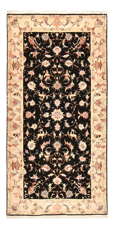 Tabriz - 50 Raj Koberec 100x204cm - Perský koberec