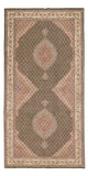Tabriz - 60 Raj Koberec 203x404cm - Perský koberec