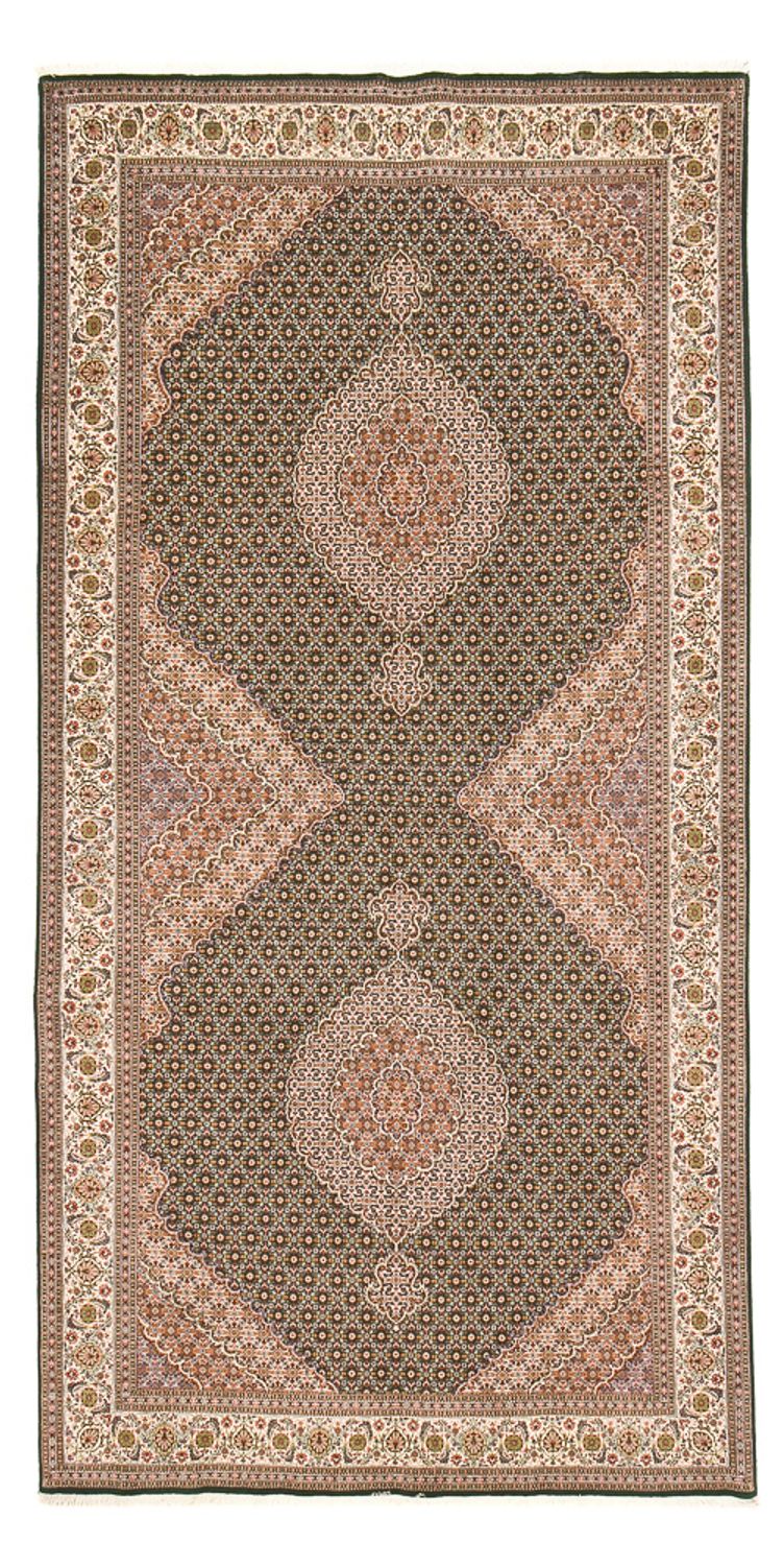 Tabriz - 60 Raj Koberec 203x404cm - Perský koberec