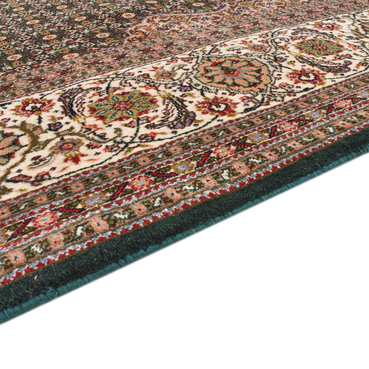 Tabriz - 60 Raj Koberec 203x404cm - Perský koberec