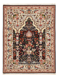 Tabriz - 60 Raj Koberec 196x150cm - Perský koberec – product image