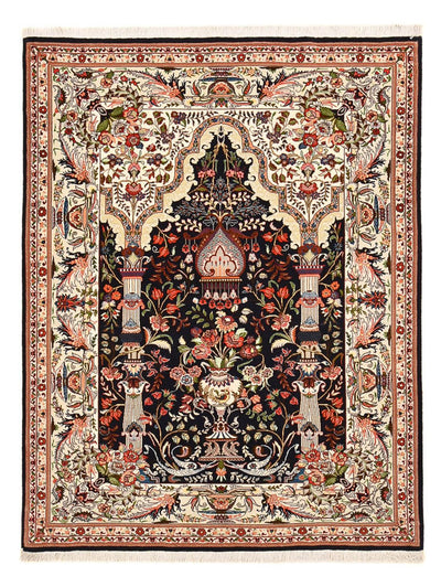 Tabriz - 60 Raj Koberec 150x196cm - Perský koberec