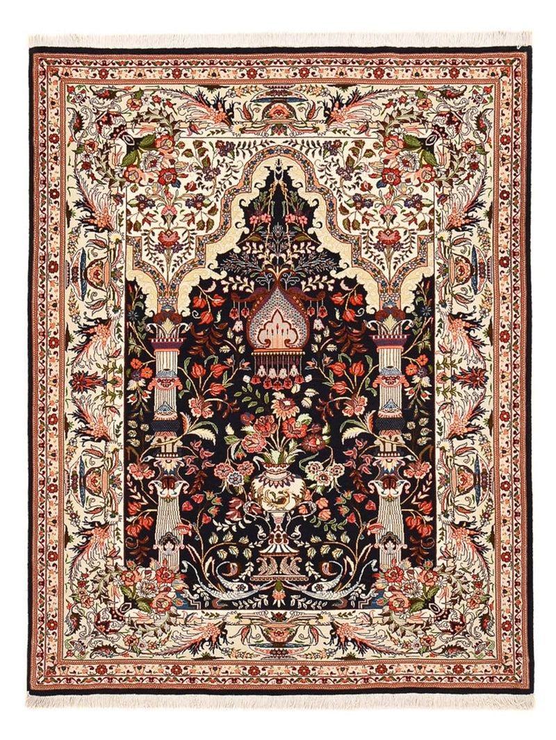Tabriz - 60 Raj Koberec 196x150cm - Perský koberec