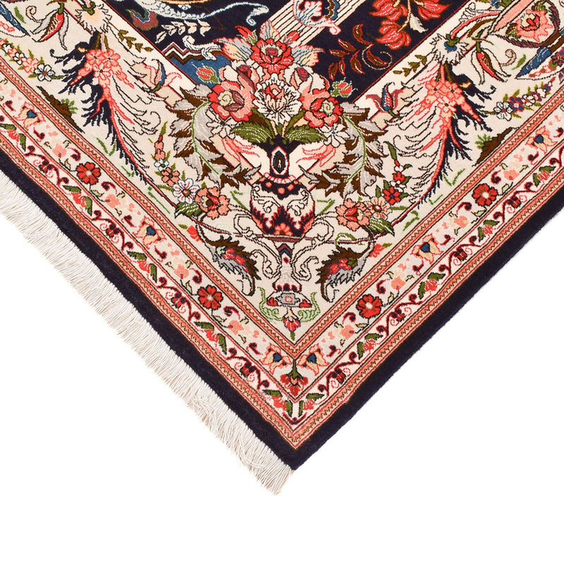 Tabriz - 60 Raj Koberec 196x150cm - Perský koberec