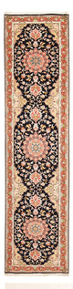 Tabriz - 60 Raj Koberec 74x308cm - Perský koberec