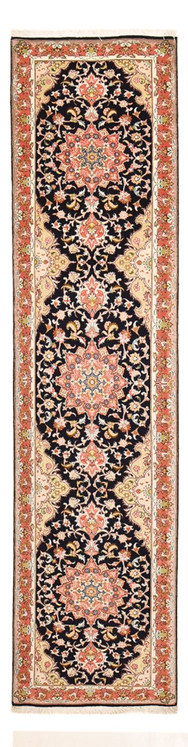 Tabriz - 60 Raj Koberec 74x308cm - Perský koberec