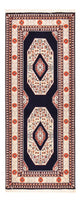 Tabriz - 60 Raj Koberec 72x186cm - Perský koberec