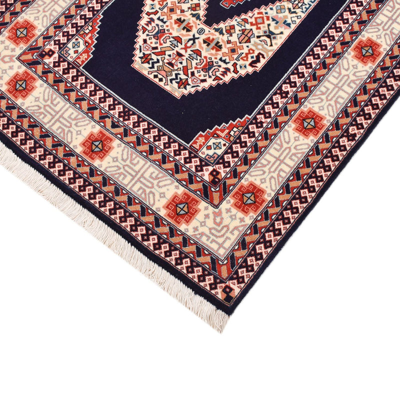 Tabriz - 60 Raj Koberec 72x186cm - Perský koberec