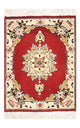 Tabriz - 60 Raj Koberec 40x30cm - Perský koberec