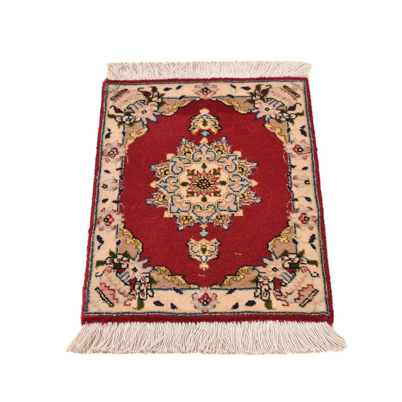 Tabriz - 60 Raj Koberec 40x30cm - Perský koberec