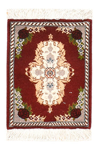 Tabriz - 60 Raj Koberec 30x40cm - Perský koberec – product image