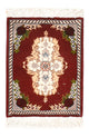Tabriz - 60 Raj Koberec 30x40cm - Perský koberec