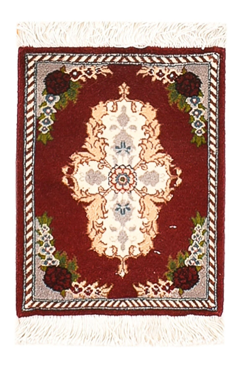 Tabriz - 60 Raj Koberec 30x40cm - Perský koberec