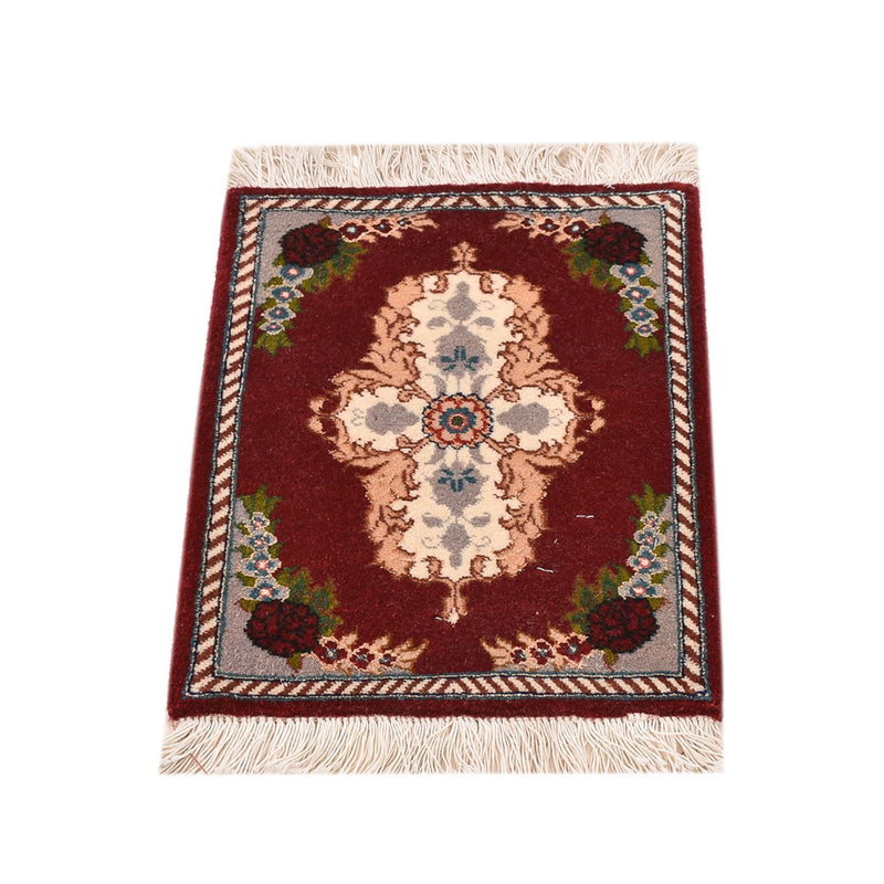 Tabriz - 60 Raj Koberec 30x40cm - Perský koberec