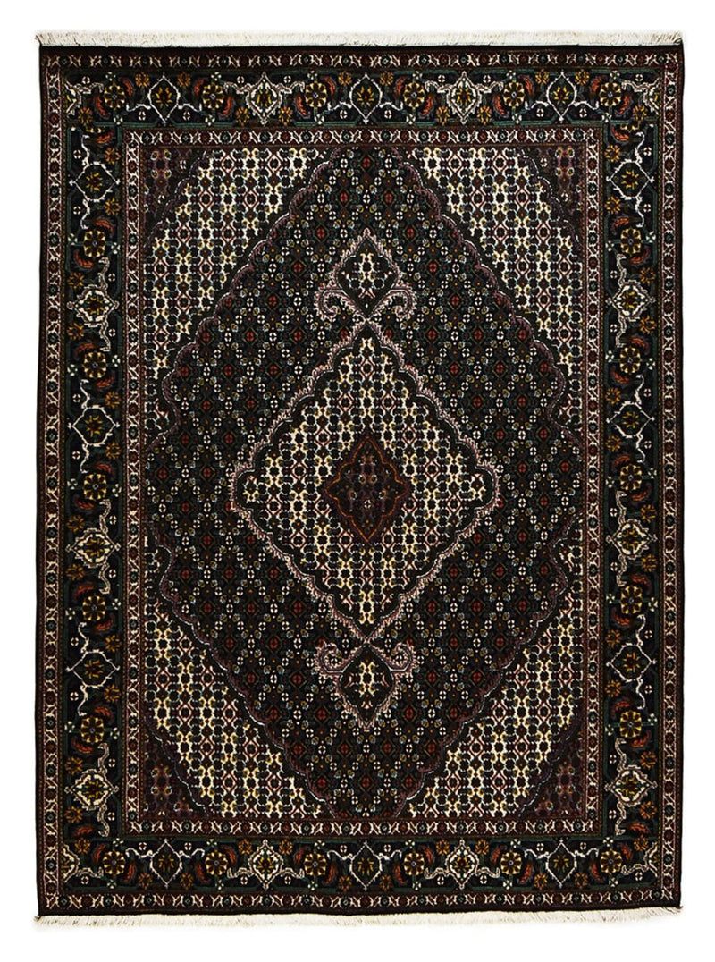Tabriz - 40 Raj Koberec 150x208cm - Perský koberec
