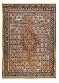 Tabriz - 40 Raj Koberec 150x214cm - Perský koberec – product image