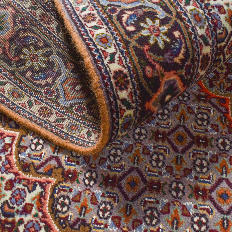 Tabriz - 40 Raj Koberec 150x214cm - Perský koberec