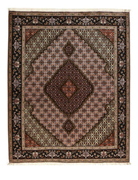 Tabriz - 40 Raj Koberec 156x197cm - Perský koberec - světle červená – product image