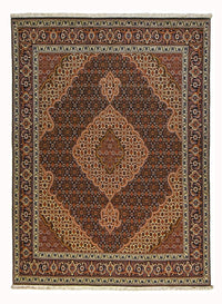 Tabriz - 40 Raj Koberec 202x152cm - Perský koberec – product image