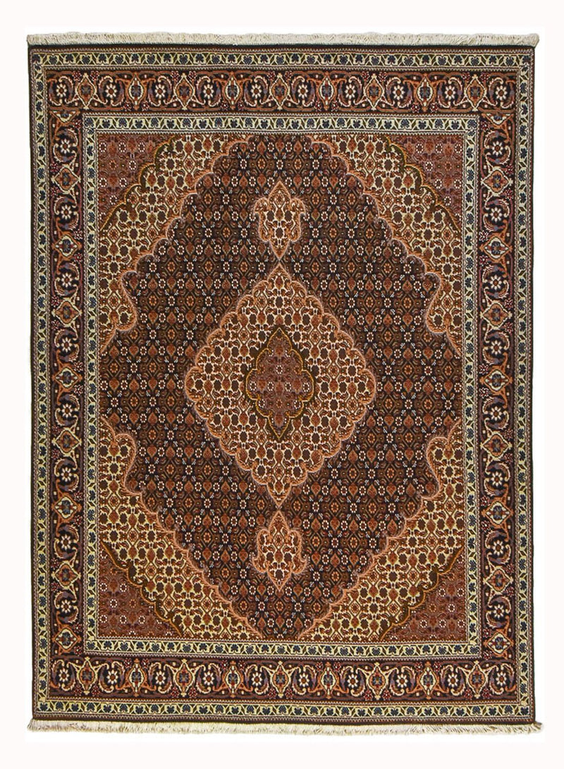 Tabriz - 40 Raj Koberec 202x152cm - Perský koberec