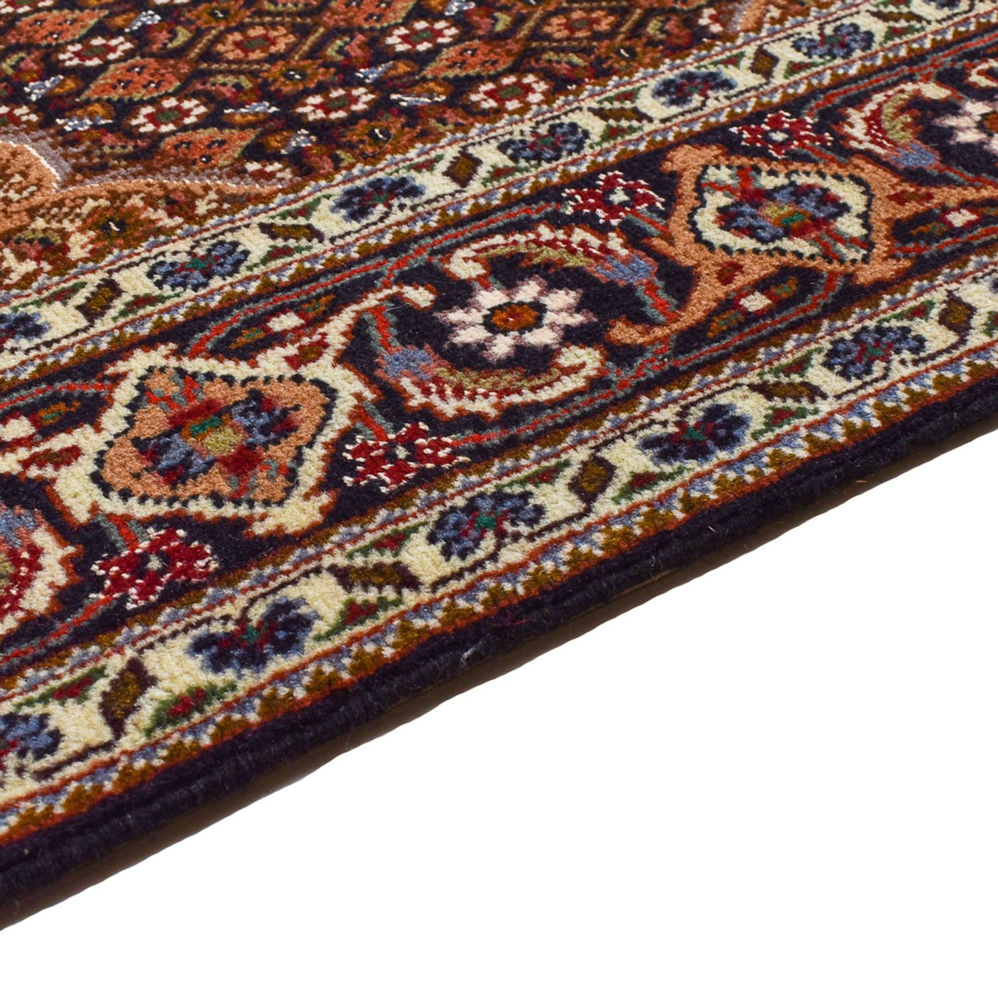 Tabriz - 40 Raj Koberec 202x152cm - Perský koberec
