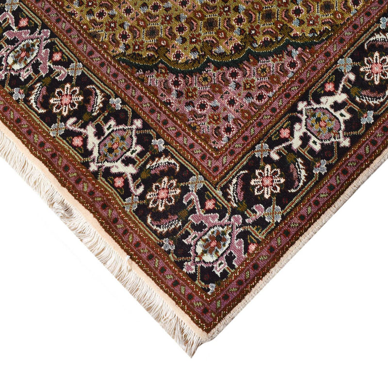 Tabriz - 40 Raj Koberec 196x155cm - Perský koberec