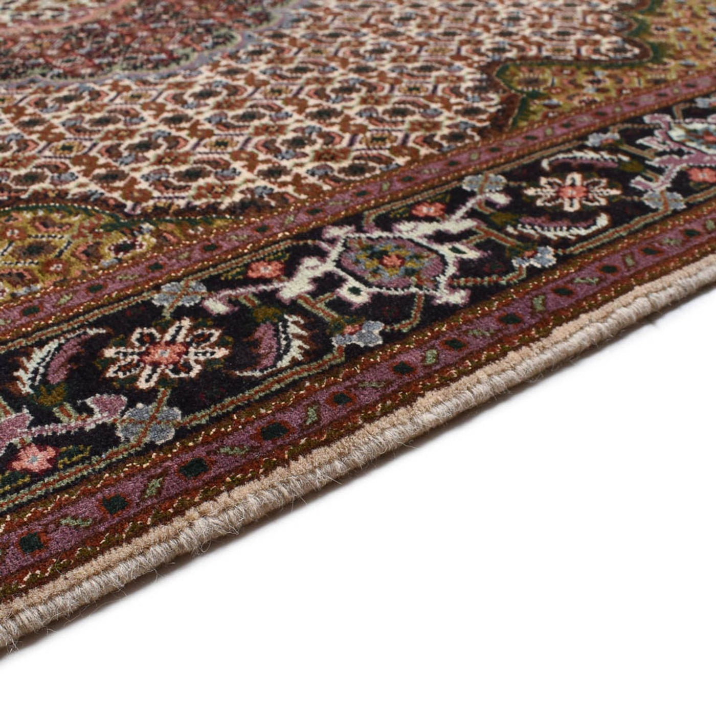 Tabriz - 40 Raj Koberec 196x155cm - Perský koberec