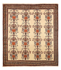 Afshar Sirjan Koberec 230x195cm - Perský koberec – product image